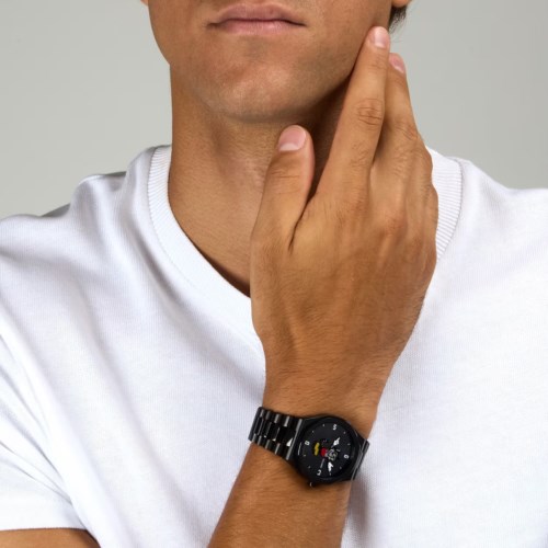 Orologio Gcds Cassa Acciaio