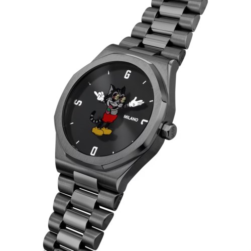 Orologio Solo tempo Cassa Acciaio Gcds Time Bomb