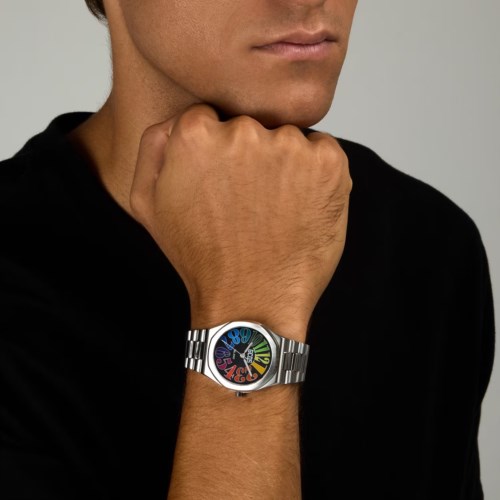 Orologio Gcds Cassa Acciaio