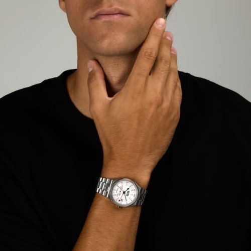 Orologio Gcds Cassa Acciaio