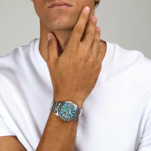 Orologio Gcds Cassa Acciaio