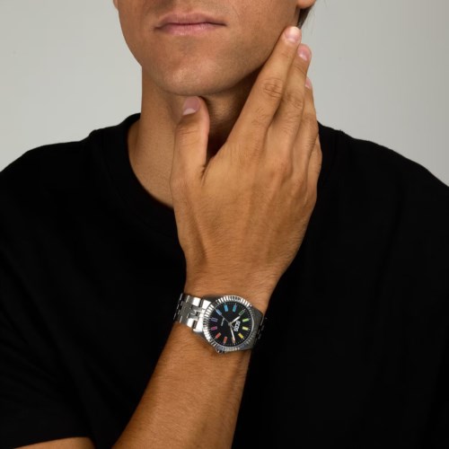 Orologio Gcds Cassa Acciaio
