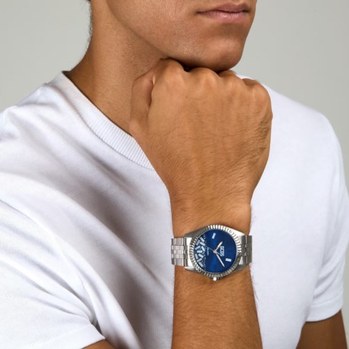 Orologio Gcds Cassa Acciaio
