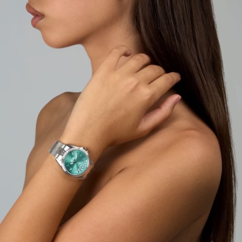 Orologio Gcds Cassa Acciaio