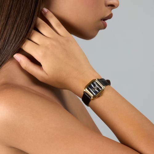 Orologio Gcds Cassa Acciaio dorato