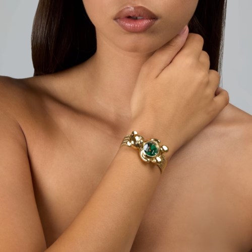 Orologio Gcds Cassa Acciaio dorato