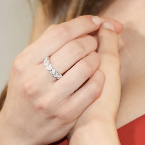 Anello Donna Amen R7HSCBBZ2