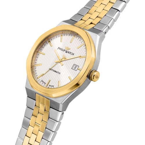 Orologio Solo tempo Cassa Acciaio Philip Watch Windsurf