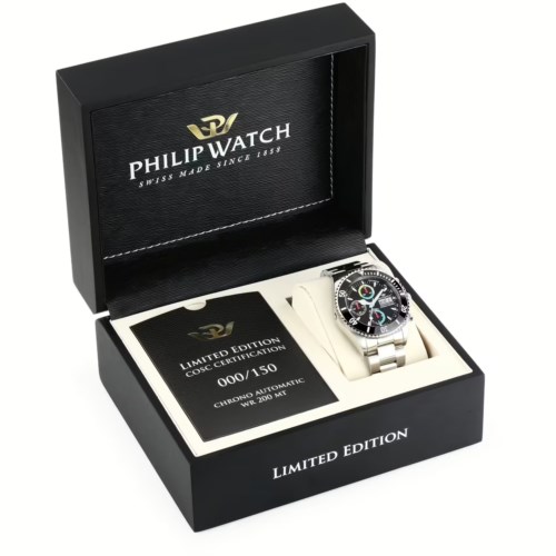 Orologio Philip Watch Cronografo R8243607009