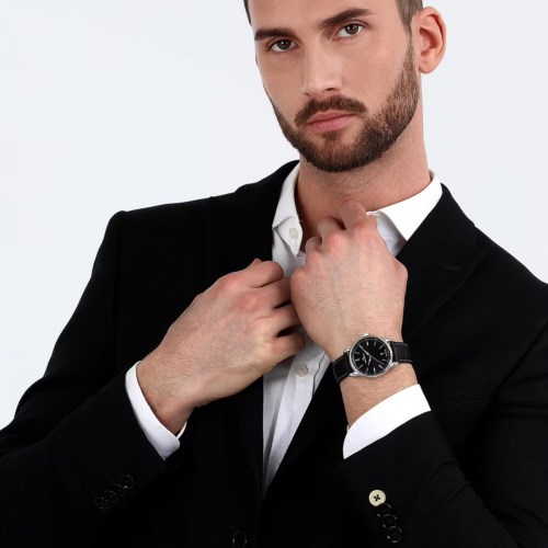 Orologio Philip Watch Cassa Acciaio