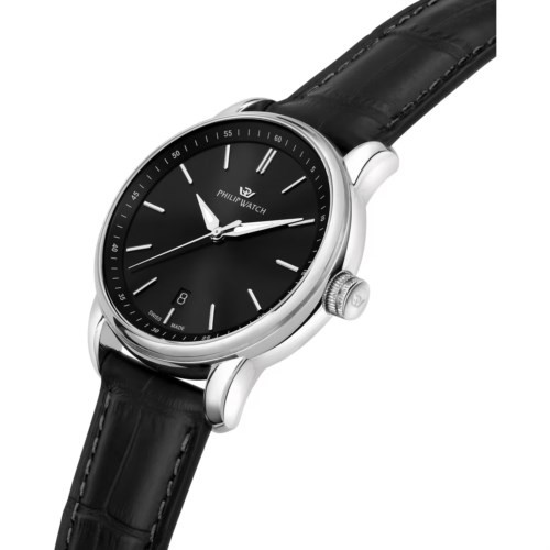 Orologio Solo tempo Cassa Acciaio Philip Watch Anniversary