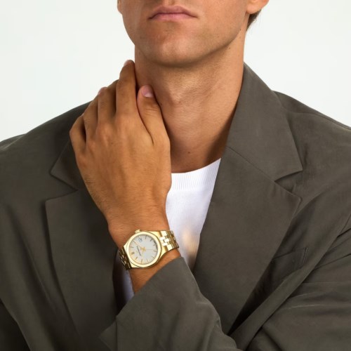 Orologio Philip Watch Cassa Acciaio dorato