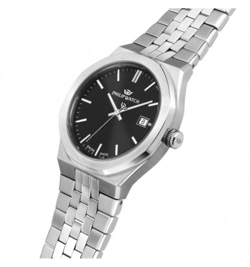 Orologio Solo tempo Cassa Acciaio Philip Watch Windsurf