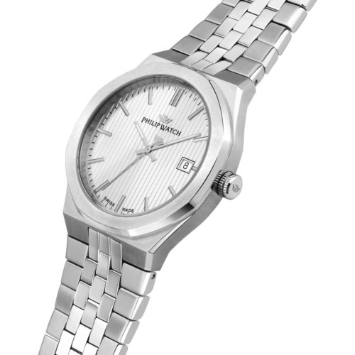 Orologio Solo tempo Cassa Acciaio Philip Watch Windsurf