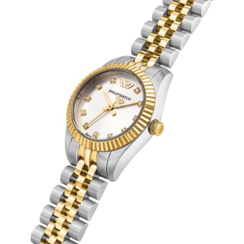 Orologio Solo tempo Cassa Acciaio Philip Watch Caribe Urban