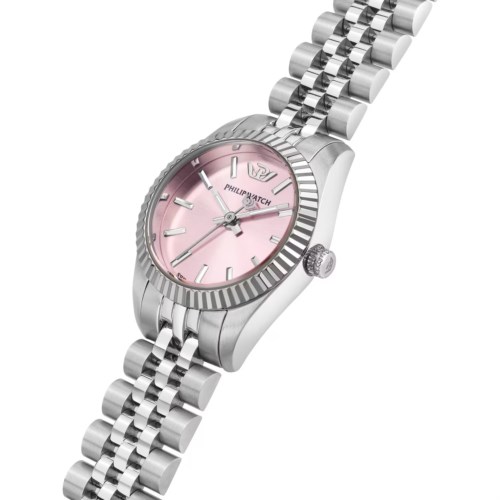 Orologio Solo tempo Cassa Acciaio Philip Watch Caribe Urban