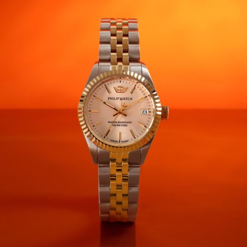 Orologio Philip Watch Bracciale Acciaio