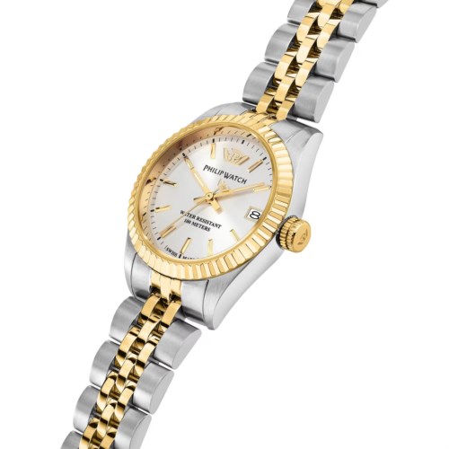 Orologio Solo tempo Cassa Acciaio Philip Watch Caribe Urban