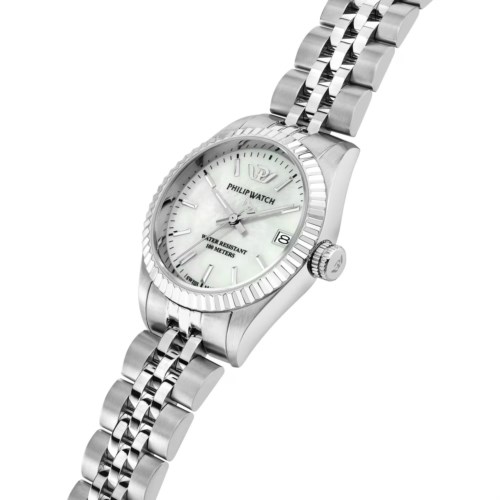 Orologio Solo tempo Cassa Acciaio Philip Watch Caribe Urban