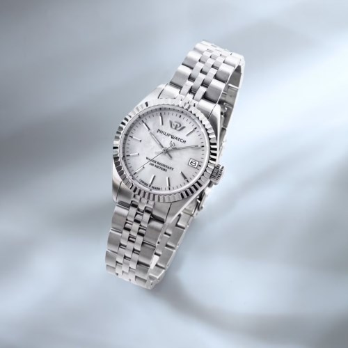 Orologio Philip Watch Bracciale Acciaio