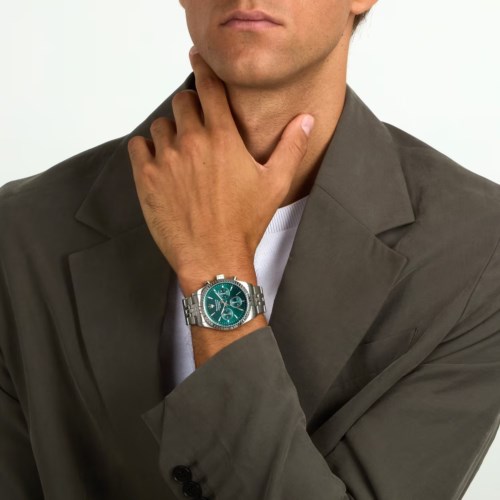Orologio Maserati Cassa Acciaio