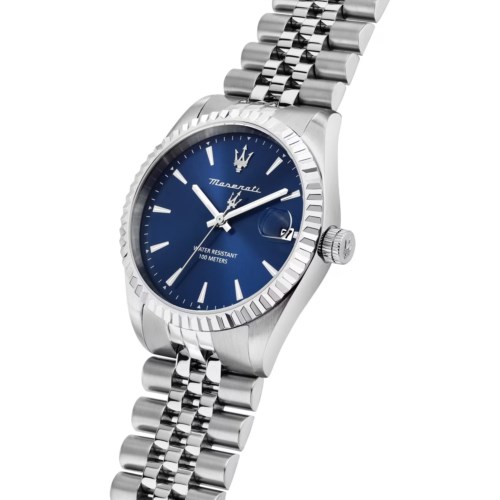 Orologio Solo tempo Cassa Acciaio Maserati Competizione