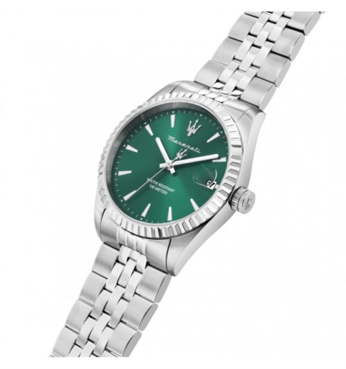 Orologio Solo tempo Cassa Acciaio Maserati Competizione