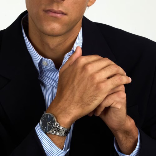 Orologio Maserati Cassa Acciaio