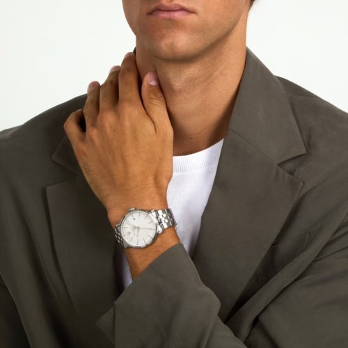 Orologio Maserati Cassa Acciaio