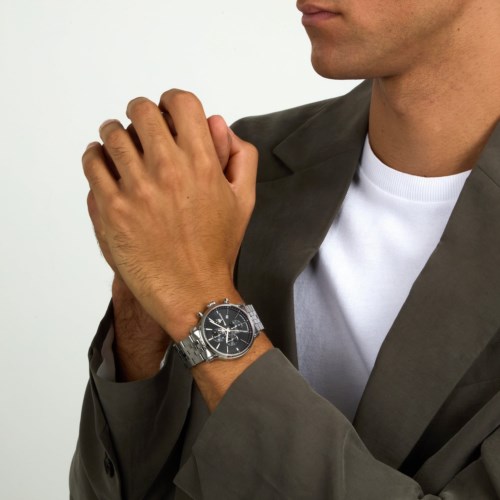 Orologio Maserati Cassa Acciaio