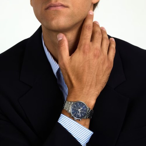 Orologio Maserati Cassa Acciaio