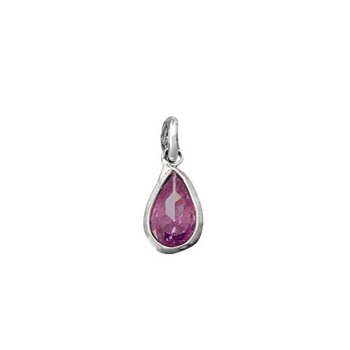 dodo mariani Stopper Rugiada ru1 stopper rugiada goccia zircone viola