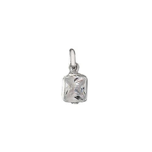 dodo mariani Stopper Rugiada ru2 stopper rugiada quadratino zircone bianco