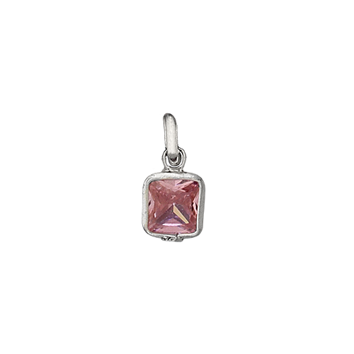 dodo mariani Stopper Rugiada ru2 stopper rugiada quadratino zircone rosa