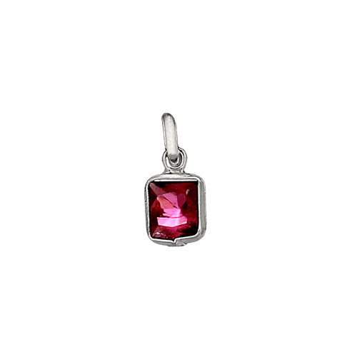 dodo mariani Stopper Rugiada ru2 stopper rugiada quadratino zircone rosso