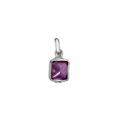 dodo mariani Stopper Rugiada ru2 stopper rugiada quadratino zircone viola