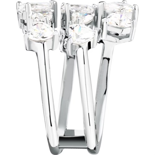 Anello Morellato Argento SABC16016