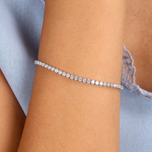 Bracciale Argento Morellato infinito