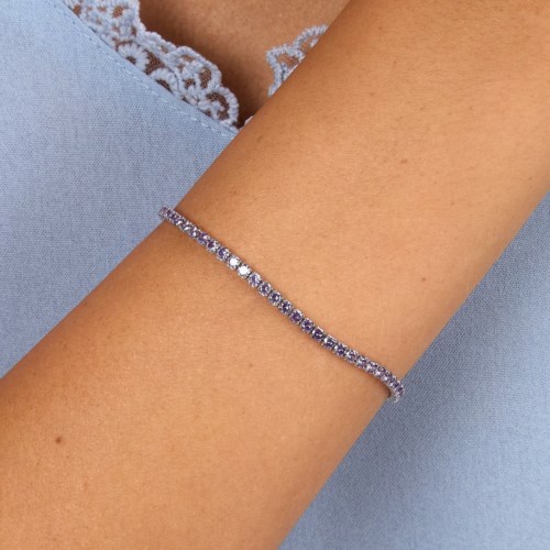 Bracciale Argento Morellato infinito