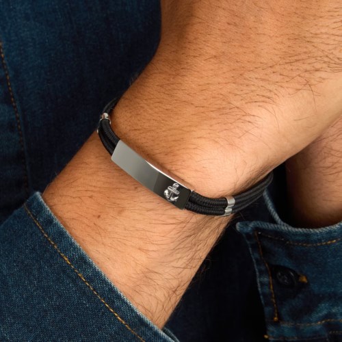Bracciale Acciaio Sector Marine