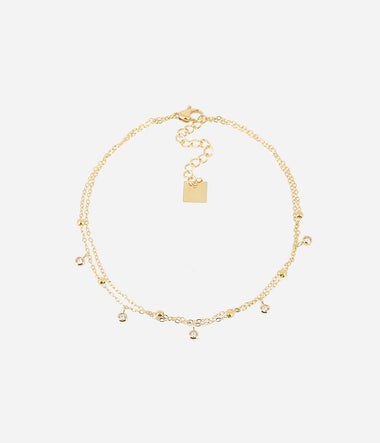 zag bijoux brigitte sax19736-01wht
