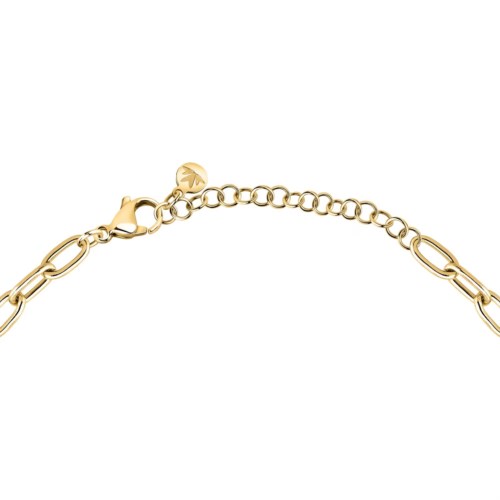 Collana Morellato Acciaio SAZJ01