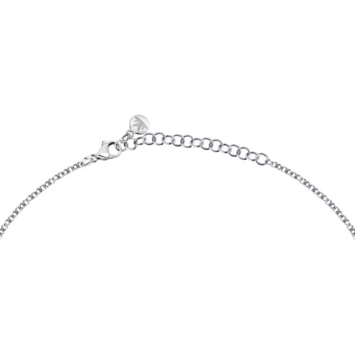 Collana Morellato Acciaio SAZJ18