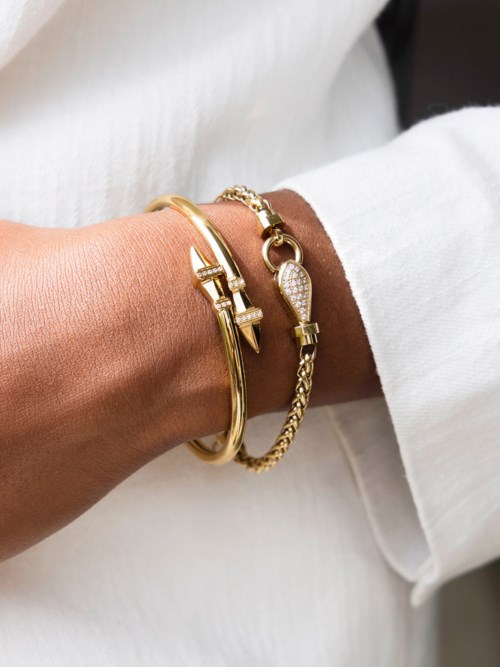 Bracciale Donna Zag Bijoux SBJ26983-01WHT