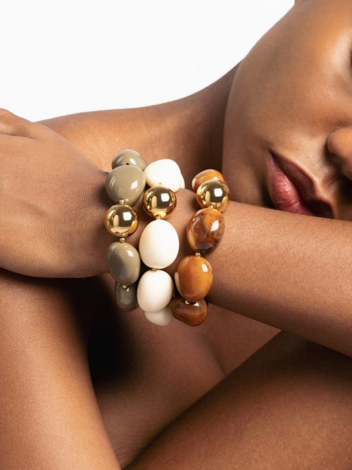 Bracciale Donna Zag Bijoux SBR29006-01YEL3