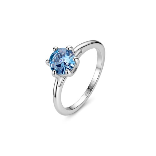Anello S'agapo' Dazzly SDZ181B dettagli