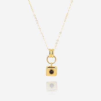 zag bijoux Theodora snm19982-01blk