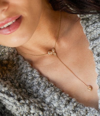 Collana Donna Zag Bijoux SNM26872-01WHT