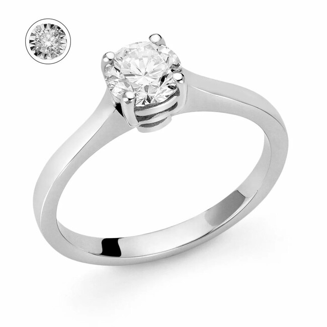 donna oro Solitario dkas8834.s020
