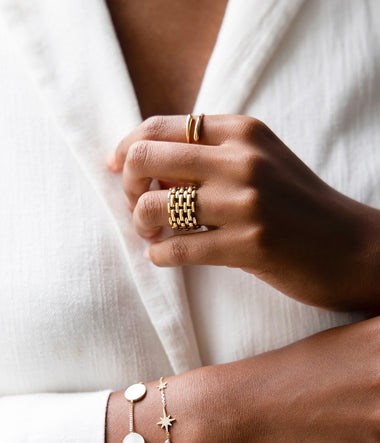 Anello Donna Zag Bijoux SRL26642-01UNI58